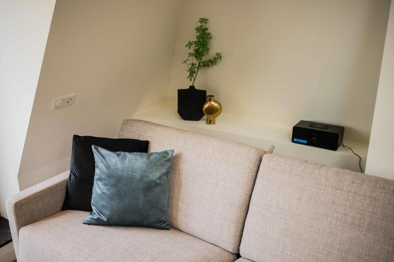 Spectacular 70M2 Penthouse With Terrace - R51C Apartment Eindhoven Ngoại thất bức ảnh