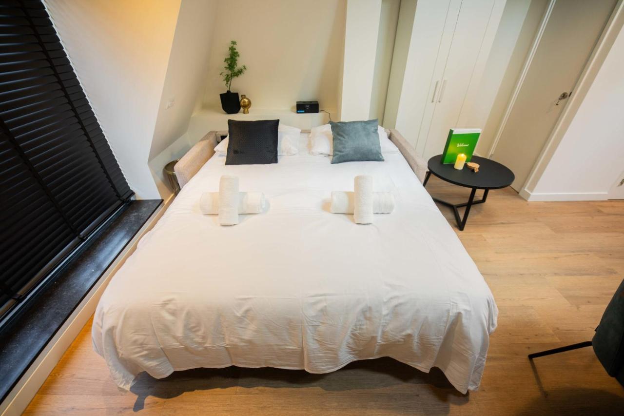 Spectacular 70M2 Penthouse With Terrace - R51C Apartment Eindhoven Ngoại thất bức ảnh