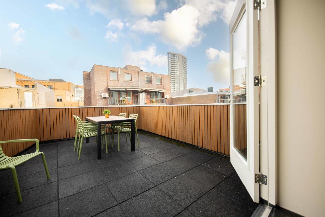 Spectacular 70M2 Penthouse With Terrace - R51C Apartment Eindhoven Ngoại thất bức ảnh