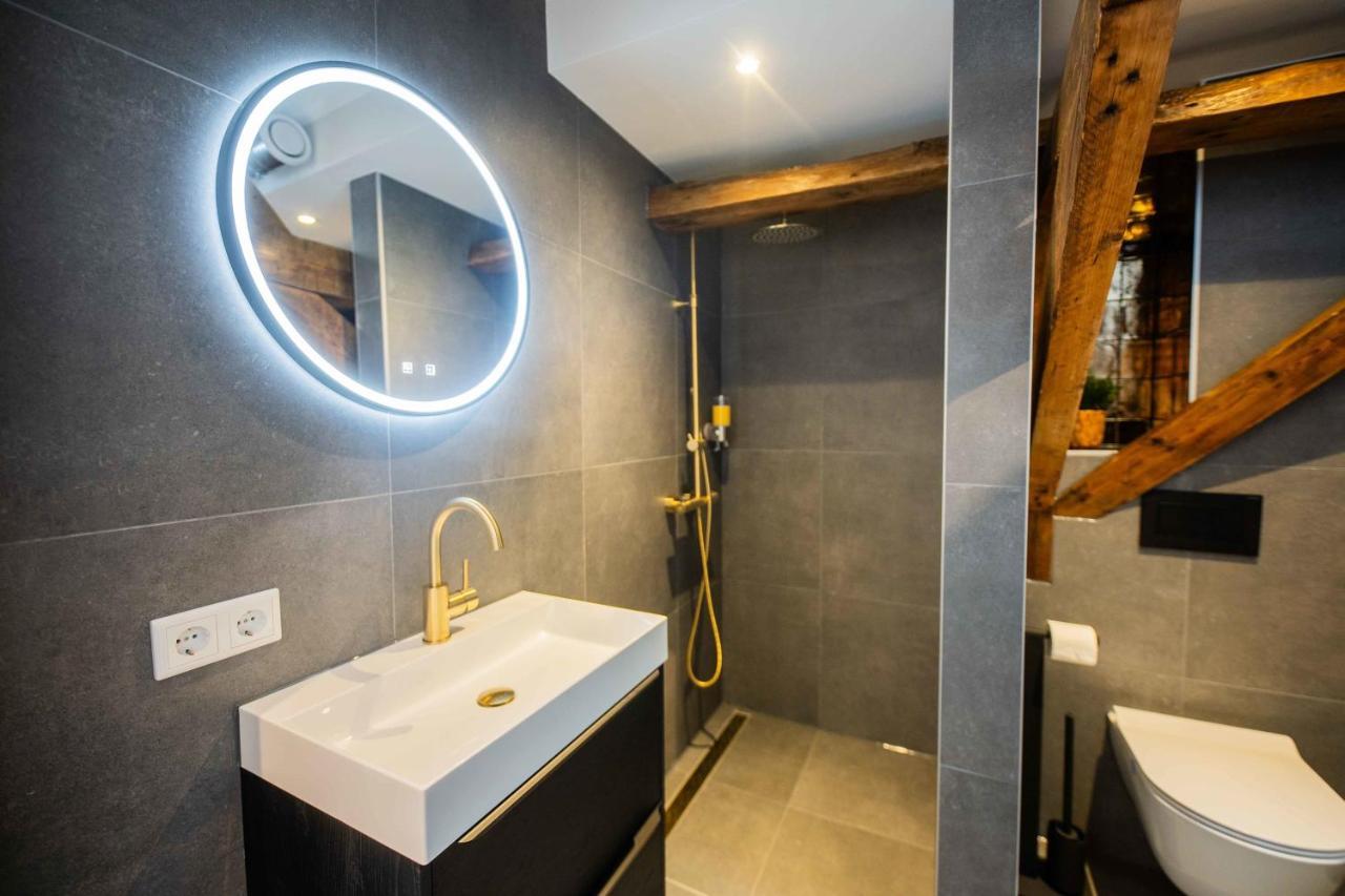 Spectacular 70M2 Penthouse With Terrace - R51C Apartment Eindhoven Ngoại thất bức ảnh