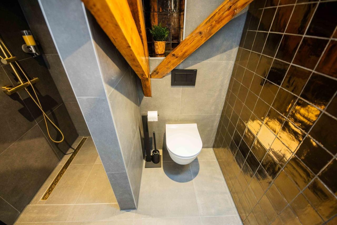 Spectacular 70M2 Penthouse With Terrace - R51C Apartment Eindhoven Ngoại thất bức ảnh