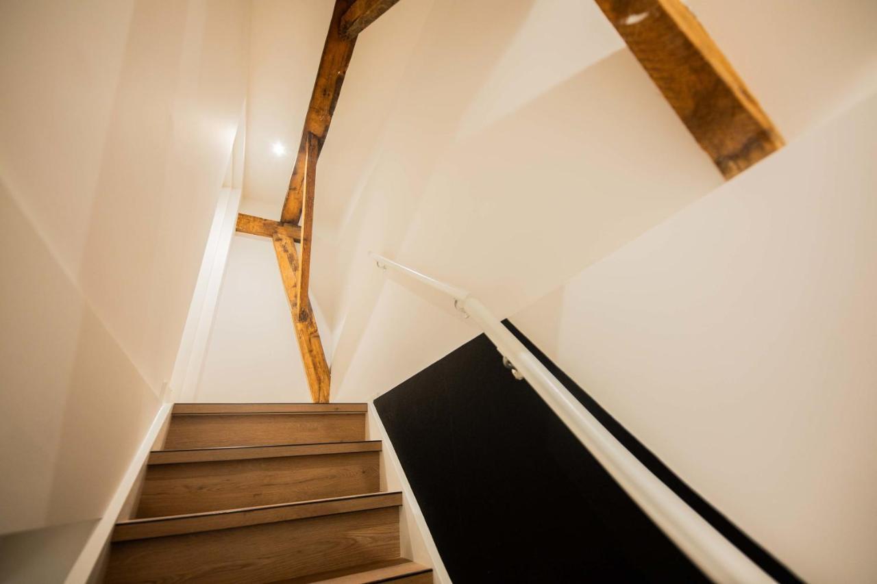 Spectacular 70M2 Penthouse With Terrace - R51C Apartment Eindhoven Ngoại thất bức ảnh
