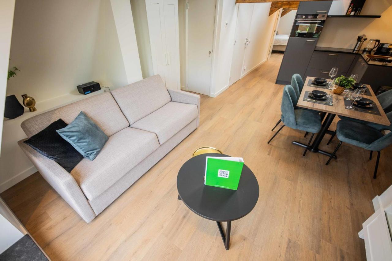 Spectacular 70M2 Penthouse With Terrace - R51C Apartment Eindhoven Ngoại thất bức ảnh